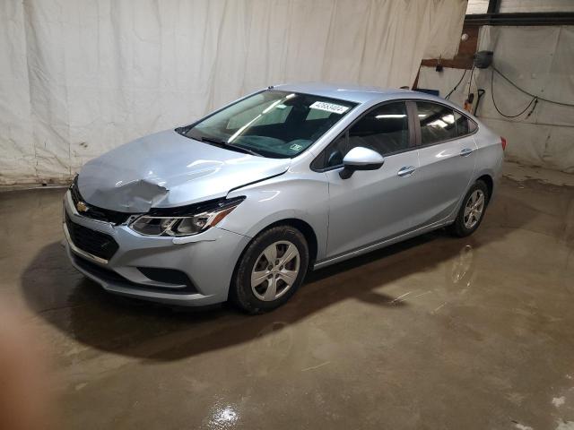Image 1 of 2017 CHEVROLET CRUZE LS 2017 with VIN 1G1BC5SM4H7146202