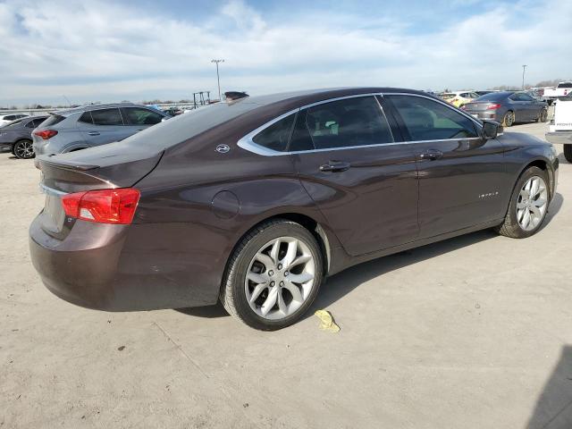 Image 3 of 2015 CHEVROLET IMPALA LT 2015 with VIN 2G1125S37F9184783