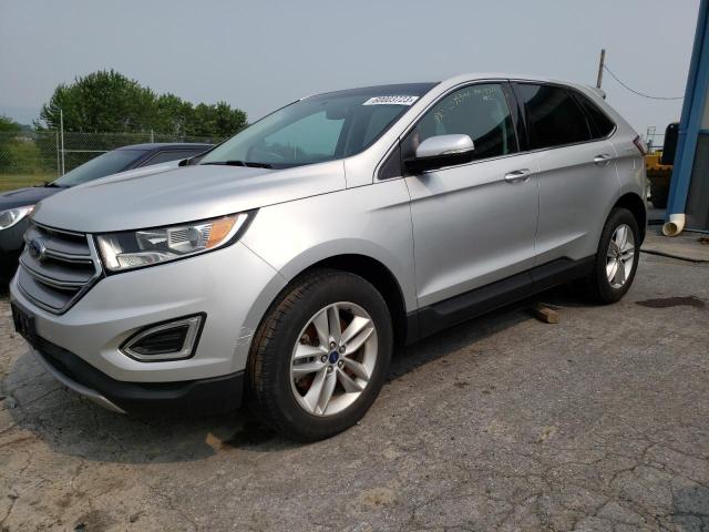 Изображение 1 2016 FORD EDGE SEL 2016 с VIN 2FMPK4J80GBC16312
