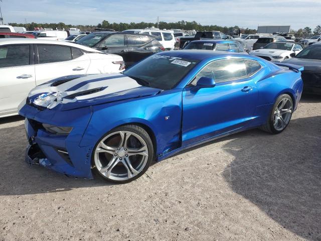 Obraz 1 z 2017 CHEVROLET CAMARO SS 2017 z VIN 1G1FH1R7XH0150145