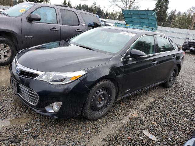 Image 1 of 2014 TOYOTA AVALON HYBRID 2014 with VIN 4T1BD1EB4EU022138