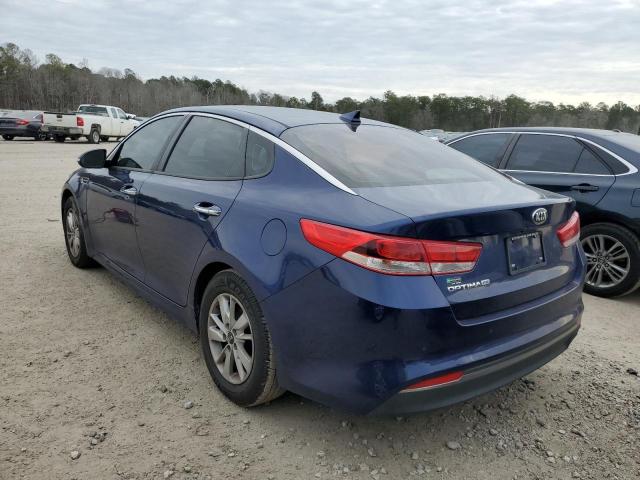 Image 2 of 2018 KIA OPTIMA LX 2018 with VIN 5XXGT4L32JG230402
