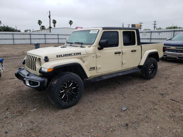 Изображение 1 2021 JEEP GLADIATOR SPORT 2021 с VIN 1C6JJTAG1ML566937