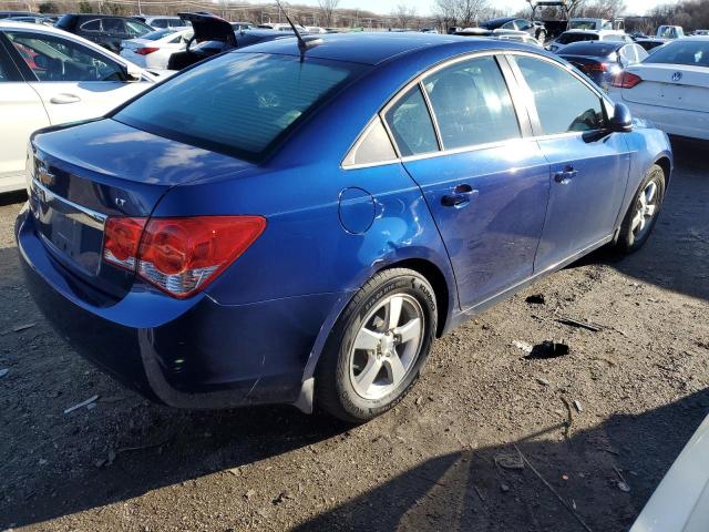 Image 3 of 2013 CHEVROLET CRUZE LT 2013 with VIN 1G1PC5SB1D7199079