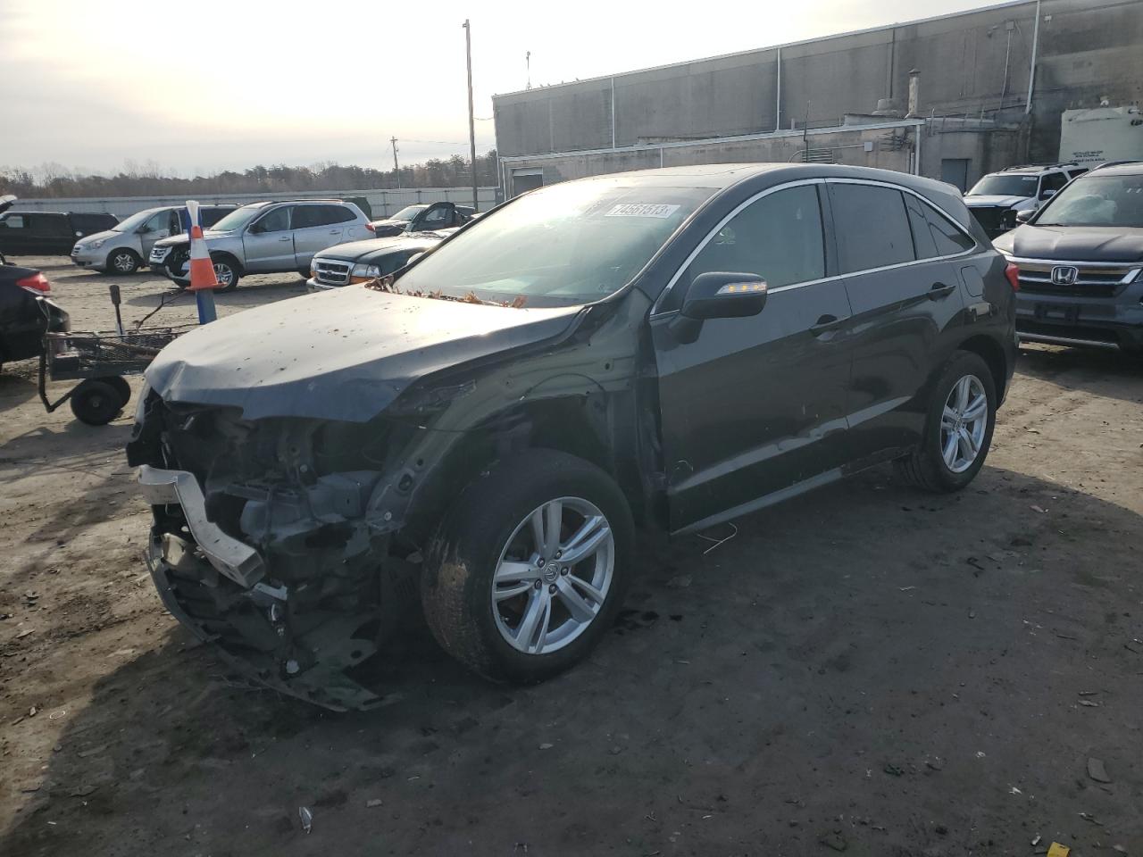 Obraz 1 z 2013 ACURA RDX  2013 z VIN 5J8TB4H35DL004855