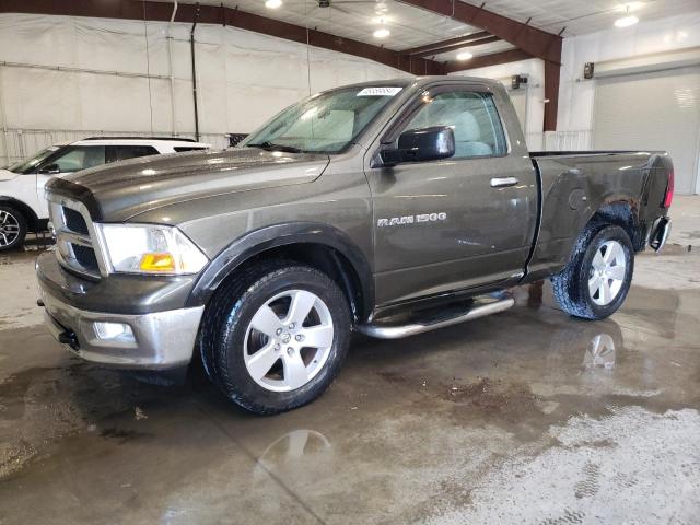 Obraz 1 z 2012 DODGE RAM 1500 SLT 2012 z VIN 3C6JD7BP9CG240277