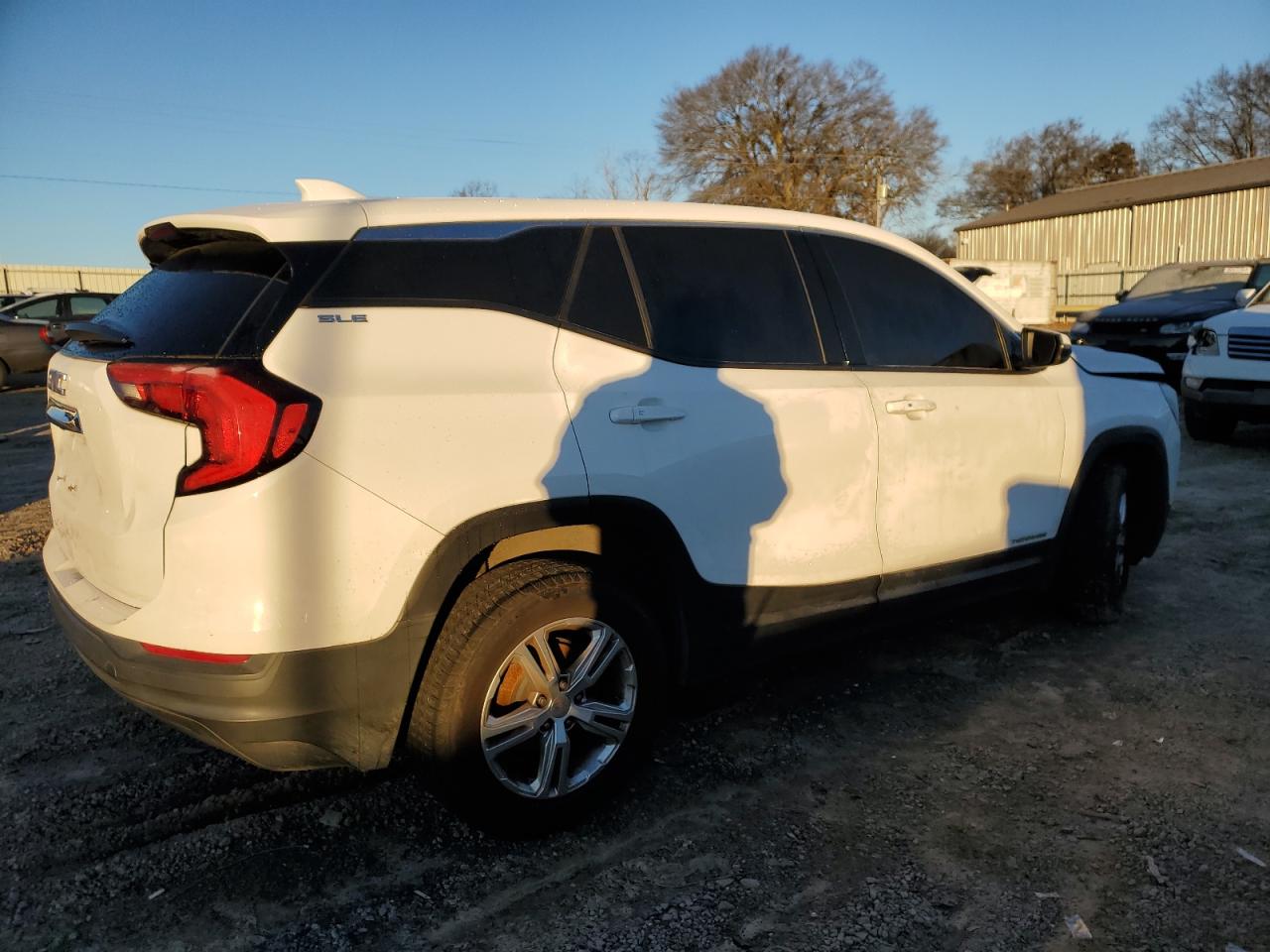 Изображение 3 2019 GMC TERRAIN SLE 2019 с VIN 3GKALMEV4KL326529