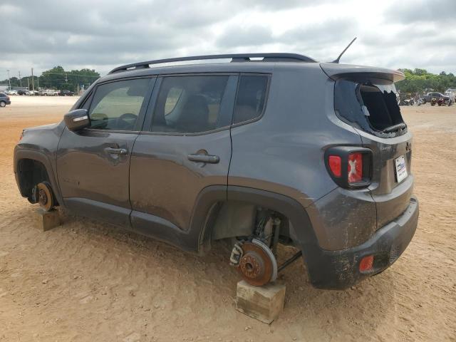 Image 2 of 2017 JEEP RENEGADE LATITUDE 2017 with VIN ZACCJABBXHPF47670