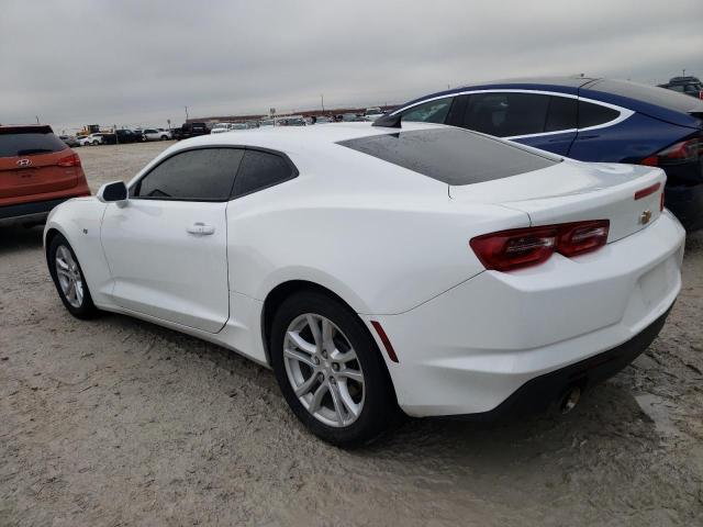 Изображение 2 2021 CHEVROLET CAMARO LS 2021 с VIN 1G1FB1RX9M0101790