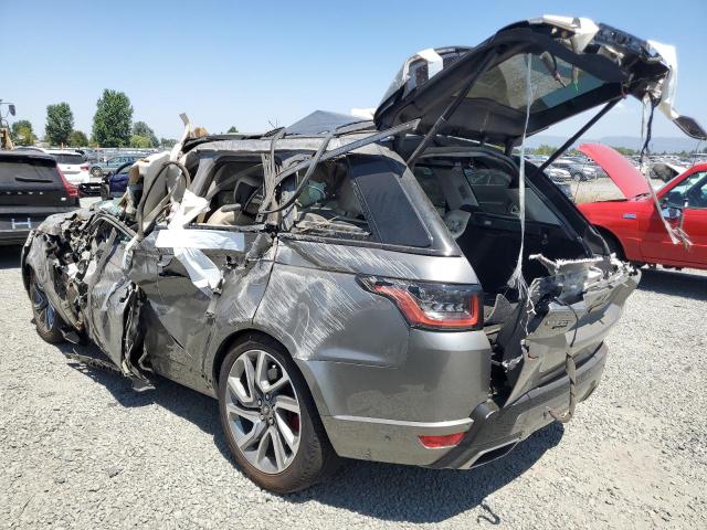 Image 2 of 2022 LAND ROVER RANGE ROVER SPORT HSE DYNAMIC 2022 with VIN SALWR2SE4NA203925