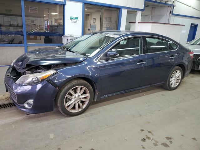 Изображение 1 2014 TOYOTA AVALON BASE 2014 с VIN 4T1BK1EB3EU078237