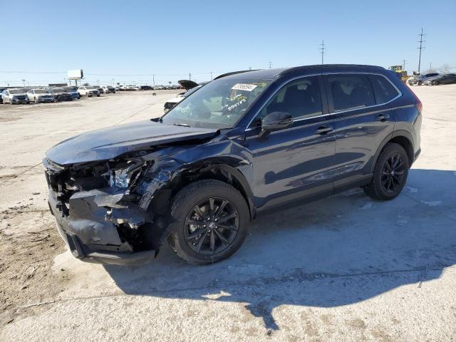 Image 1 of 2024 HONDA CR-V SPORT-L 2024 with VIN 7FARS6H81RE044865