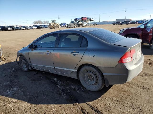 Изображение 2 2008 HONDA CIVIC LX 2008 с VIN 2HGFA16538H301483