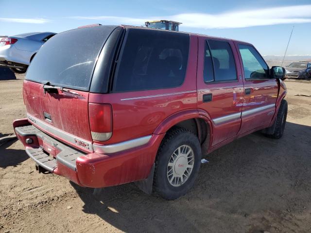 Image 3 of 2001 GMC JIMMY  2001 with VIN 1GKDT13W812151385