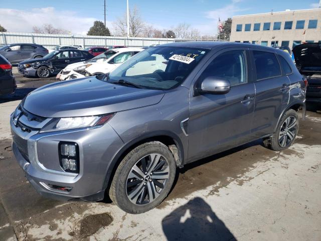 2020 MITSUBISHI OUTLANDER SPORT ES 2020 image