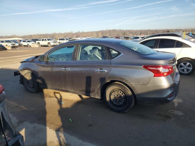 Image 2 of 2018 NISSAN SENTRA S 2018 with VIN 3N1AB7AP3JY293518