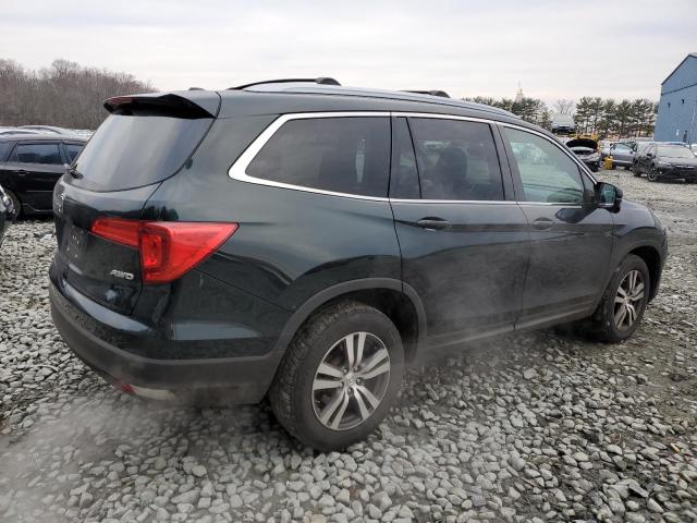 Изображение 3 2016 HONDA PILOT EXL 2016 с VIN 5FNYF6H50GB059081