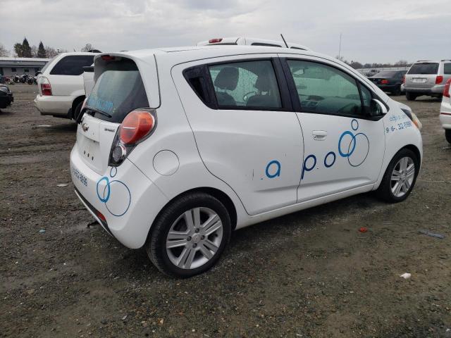 Image 3 of 2014 CHEVROLET SPARK 1LT 2014 with VIN KL8CD6S90EC407153