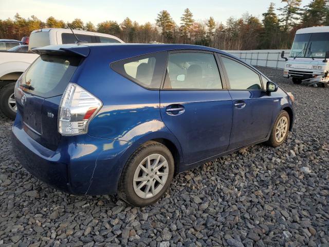 Obraz 3 z 2014 TOYOTA PRIUS V  2014 z VIN JTDZN3EU1EJ012651