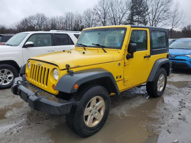 Obraz 2009 JEEP WRANGLER X 2009