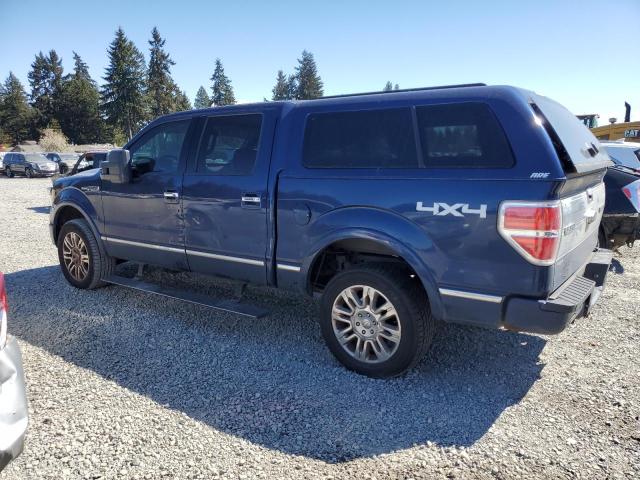 Изображение 2 2009 FORD F150 SUPERCREW 2009 с VIN 1FTPW14V09FB31044