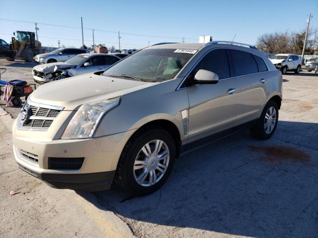 Obraz 2012 CADILLAC SRX LUXURY COLLECTION 2012
