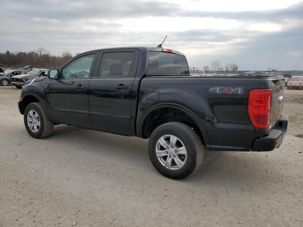Image 2 of 2021 FORD RANGER XL 2021 with VIN 1FTER4FH9MLD19658