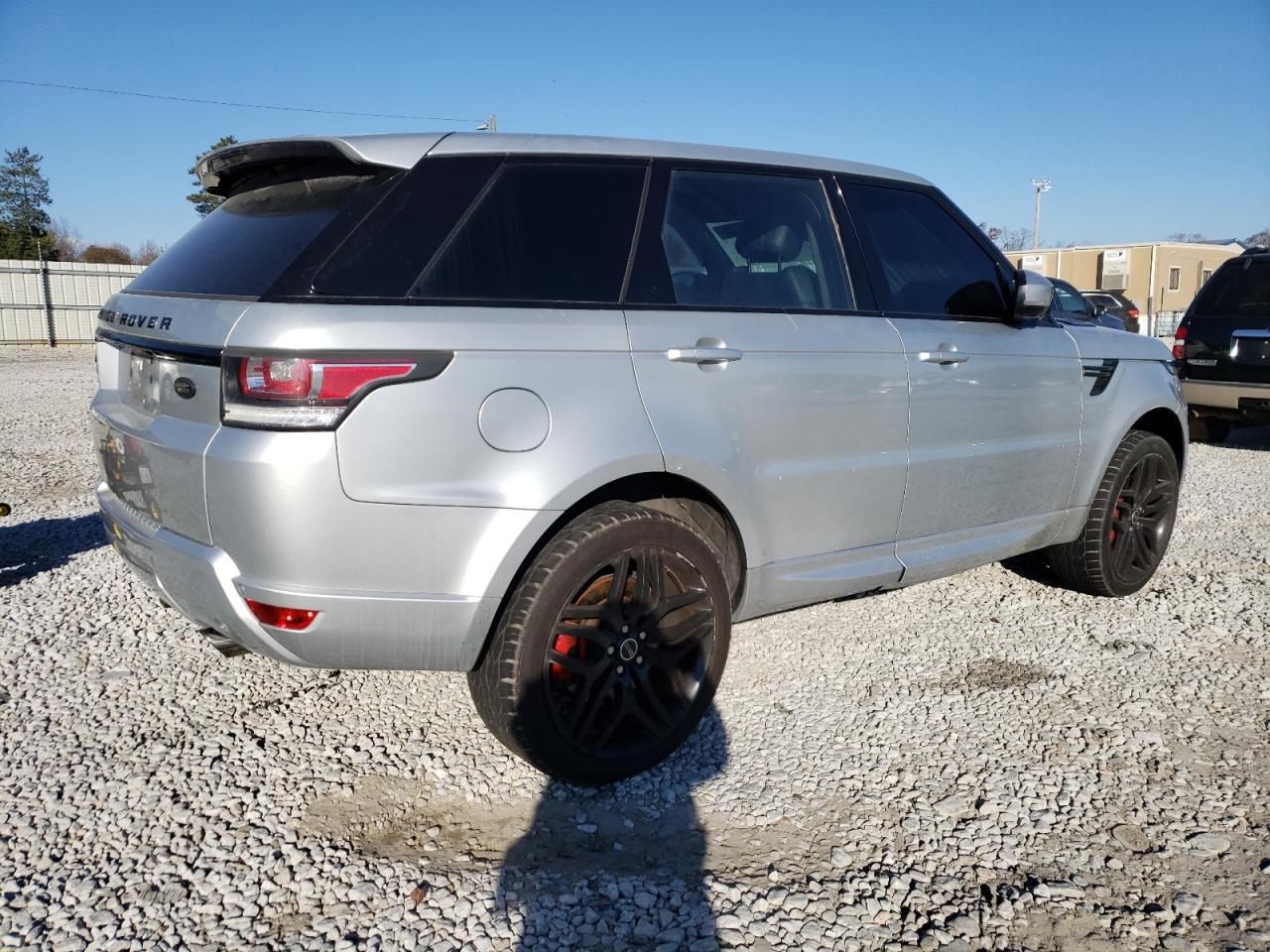 Изображение 3 2014 LAND ROVER RANGE ROVER SPORT SC 2014 с VIN SALWR2EF3EA305477
