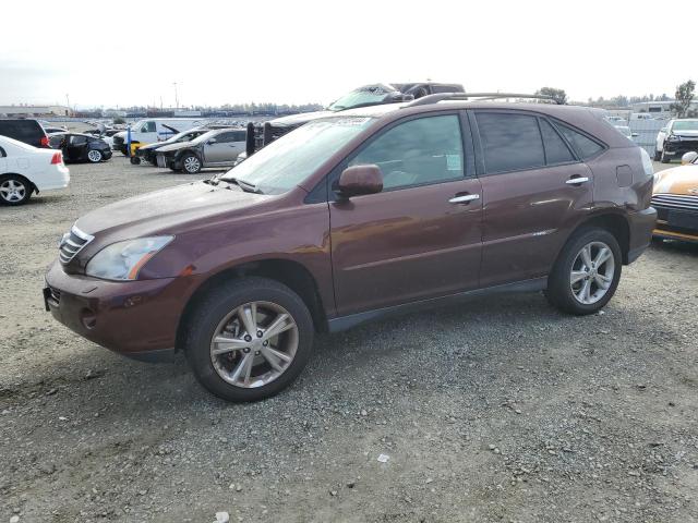 2008 LEXUS RX 400H 2008 image