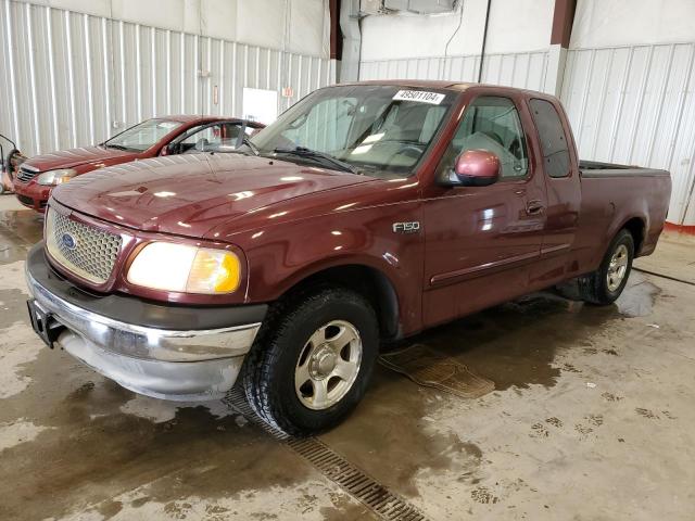 Изображение 1999 FORD F150  1999