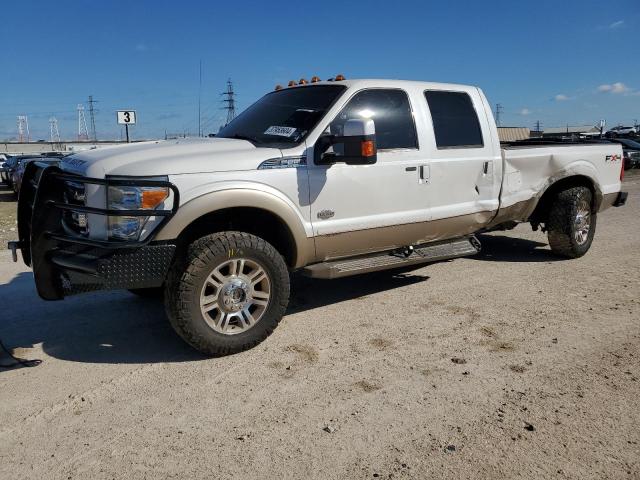 2011 FORD F350 SUPER DUTY 2011 image