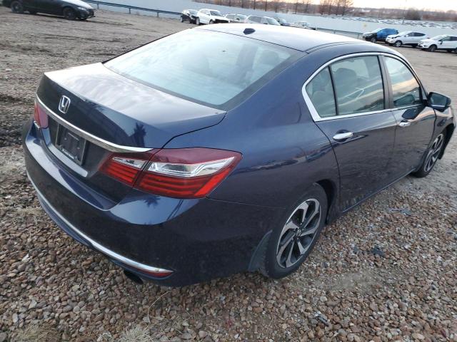 Image 3 of 2016 HONDA ACCORD EXL 2016 with VIN 1HGCR2F99GA025506