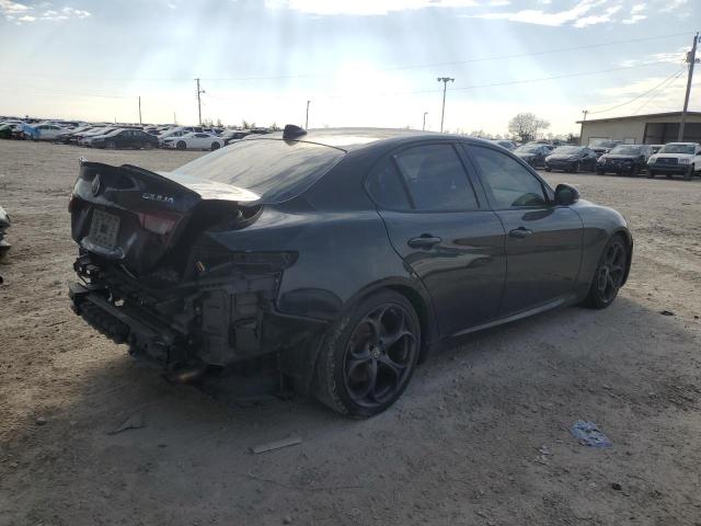 Image 3 of 2017 ALFA ROMEO GIULIA TI 2017 with VIN ZARFAECN2H7551924