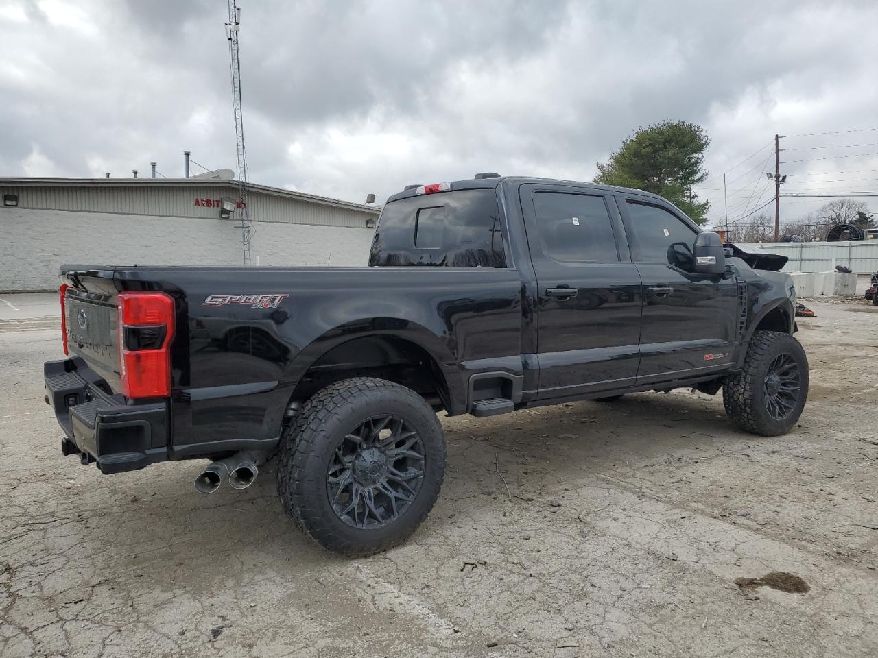 Obraz 3 z 2023 FORD F250 SUPER DUTY 2023 z VIN 1FT8W2BM2PEC18886