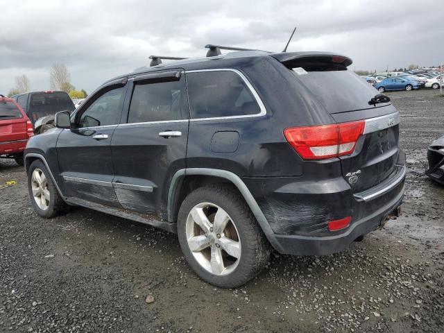Image 2 of 2011 JEEP GRAND CHEROKEE OVERLAND 2011 with VIN 1J4RR6GT2BC703434