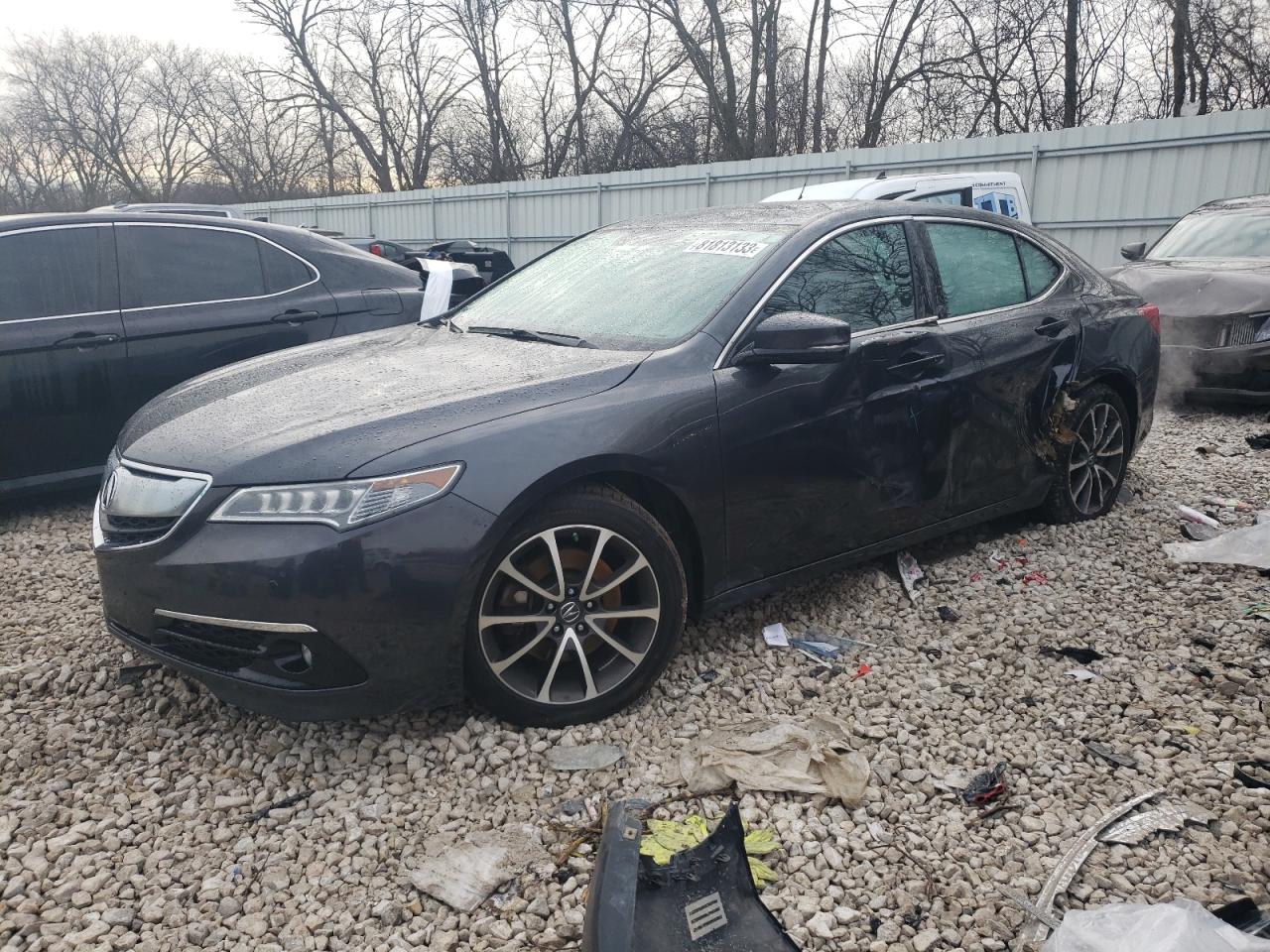 Obraz 2015 ACURA TLX ADVANCE 2015