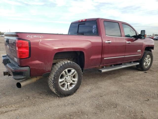 Image 3 of 2015 CHEVROLET SILVERADO K2500 HIGH COUNTRY 2015 with VIN 1GC1KXE83FF587788