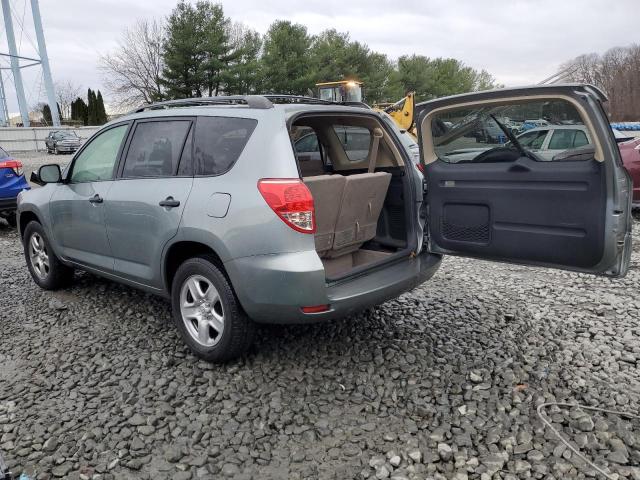 Изображение 2 2008 TOYOTA RAV4  2008 с VIN JTMBD35V885180653