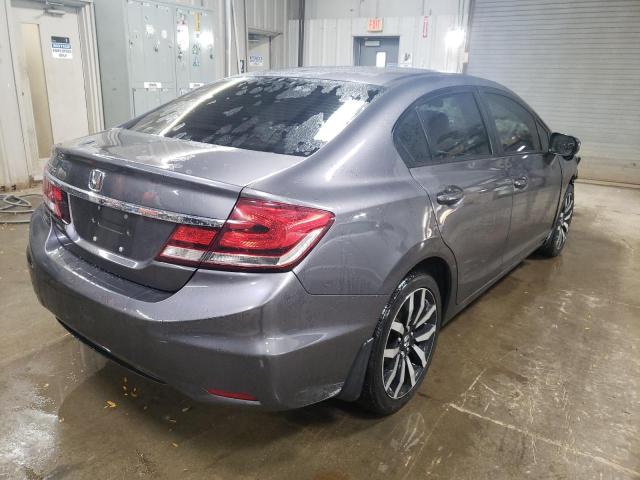Obraz 3 z 2015 HONDA CIVIC EXL 2015 z VIN 2HGFB2F94FH509231