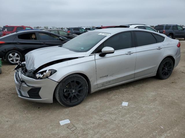 Obraz 1 z 2019 FORD FUSION SE 2019 z VIN 3FA6P0LU4KR263833