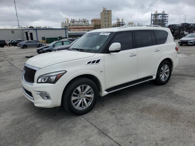 Image 1 of 2016 INFINITI QX80  2016 with VIN JN8AZ2NF9G9610329