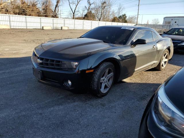 Изображение 1 2012 CHEVROLET CAMARO LT 2012 с VIN 2G1FB1E30C9117562