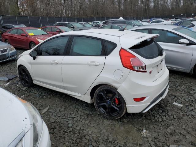 Изображение 2 2019 FORD FIESTA ST 2019 с VIN 3FADP4GX6KM111679