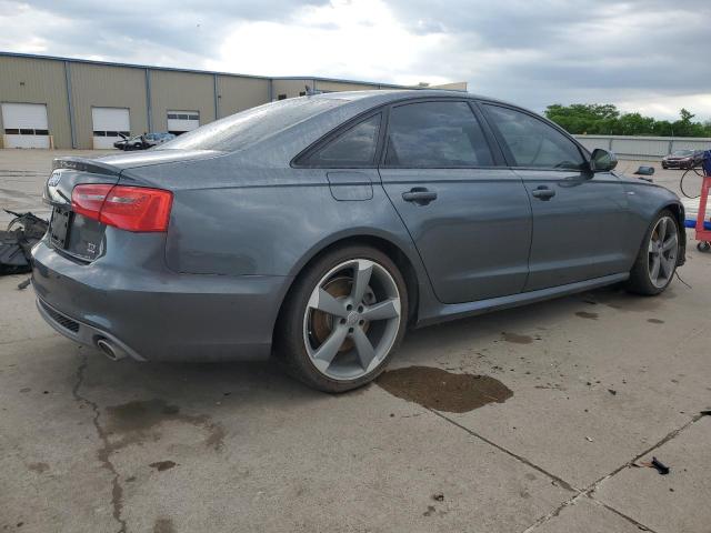 Image 3 of 2015 AUDI A6 PRESTIGE 2015 with VIN WAUHMAFC4FN017150