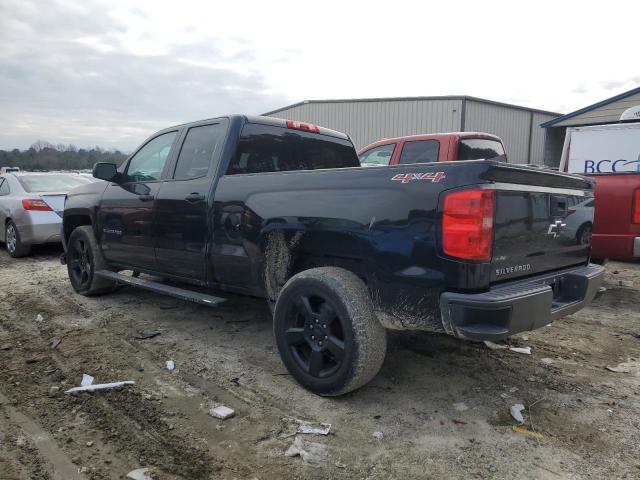Изображение 2 2017 CHEVROLET SILVERADO K1500 2017 с VIN 1GCVKNEC8HZ387372