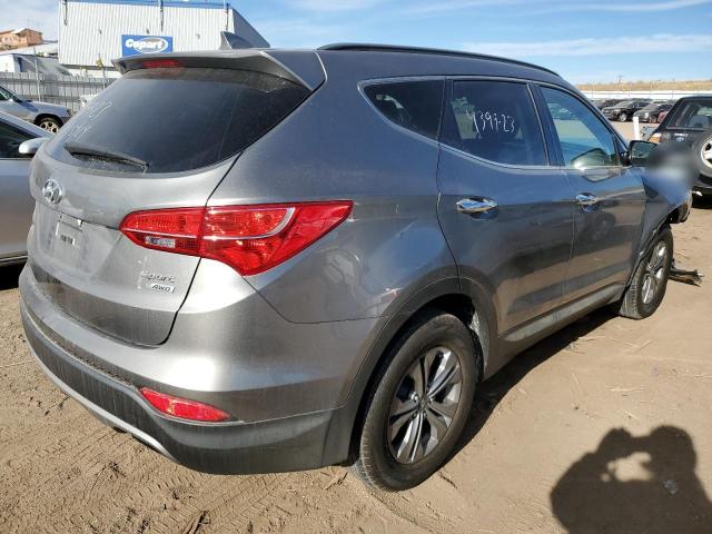 Изображение 3 2015 HYUNDAI SANTA FE SPORT  2015 с VIN 5XYZUDLB6FG264407