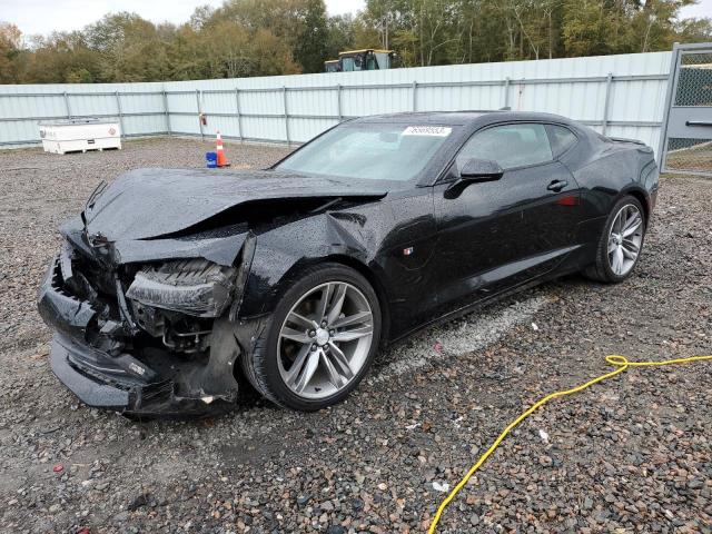 Obraz 1 z 2017 CHEVROLET CAMARO LS 2017 z VIN 1G1FA1RX9H0109820