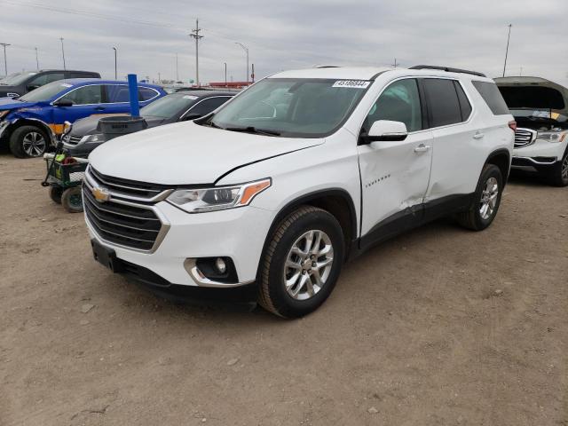 Obraz 1 z 2020 CHEVROLET TRAVERSE LT 2020 z VIN 1GNERGKW0LJ325162