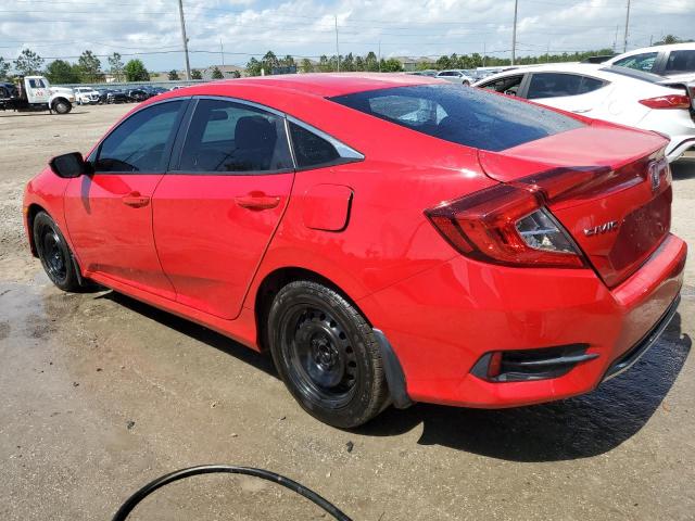 Изображение 2 2020 HONDA CIVIC LX 2020 с VIN 2HGFC2F64LH579584