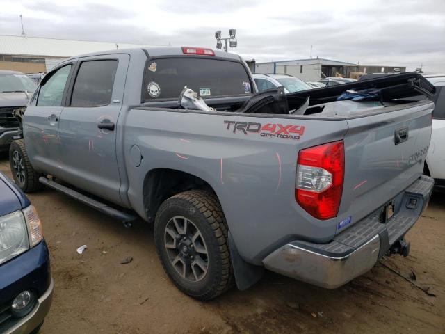 Obraz 2 z 2018 TOYOTA TUNDRA CREWMAX SR5 2018 z VIN 5TFDY5F19JX720381